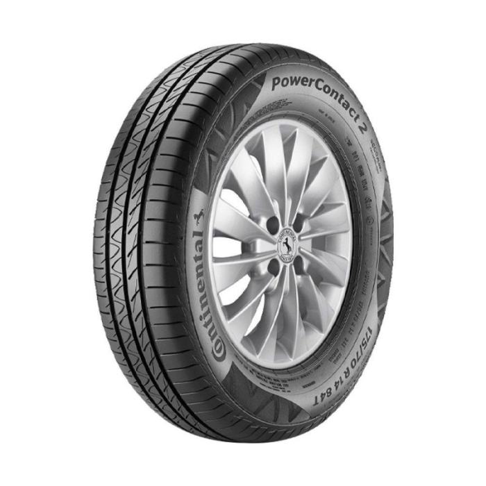 Pneu Continental Aro 13 Contipowercontact 2 175/70r13 82t