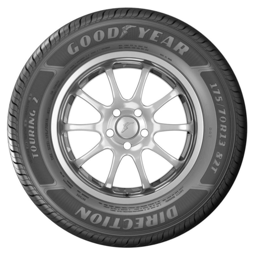 Pneu Aro 14 Goodyear Direction Touring 2 185/60R14 82H
