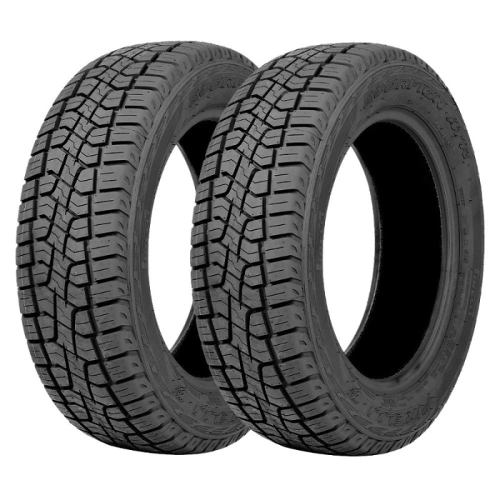 Jogo 2 Pneus Pirelli Aro 14 Scorpion atr 175/70R14 88H xl