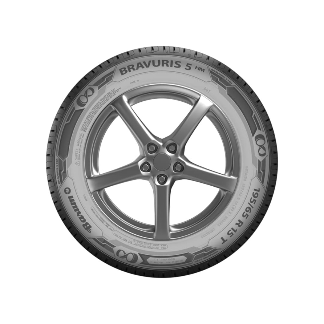 Pneu Aro 17 Barum By Continental Bravuris 5Hm 205/40R17 84W