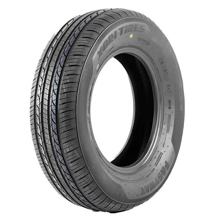 Pneu Aro 13 Xbri Fastway F2 175/75R13 84T