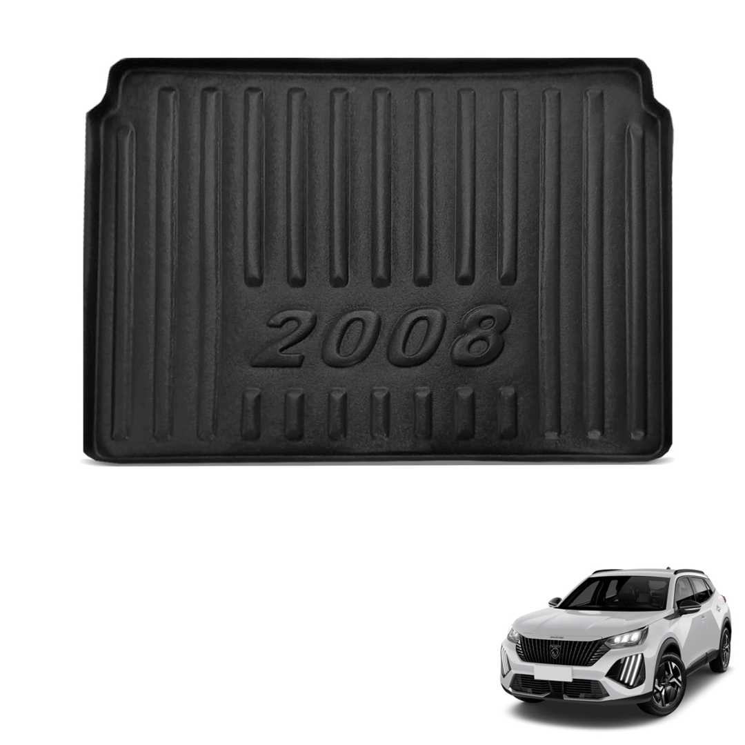 Tapete de Porta Malas Bandeja Peugeot 2008 2025