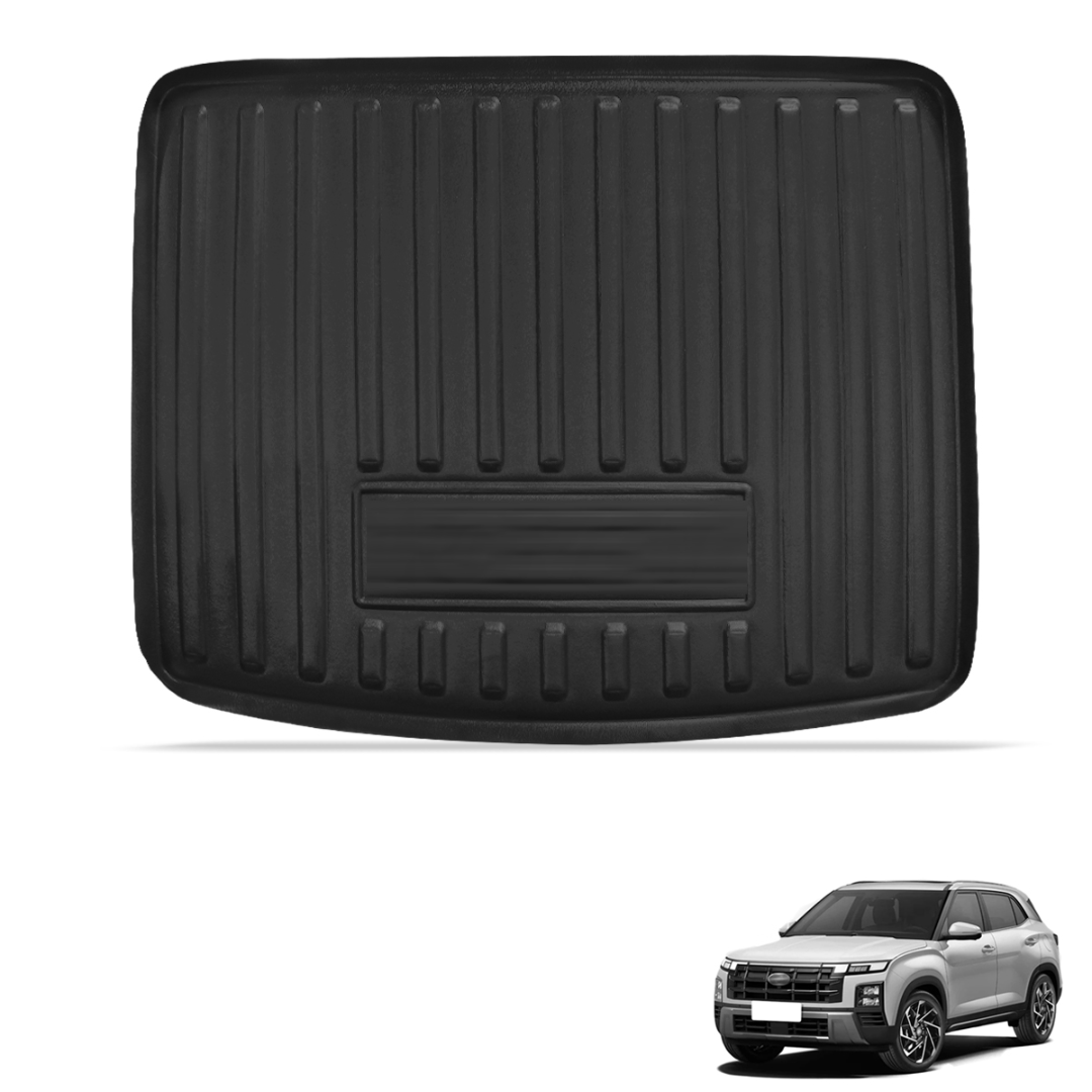 Tapete Bandeja de Porta Malas Creta 2025 2026