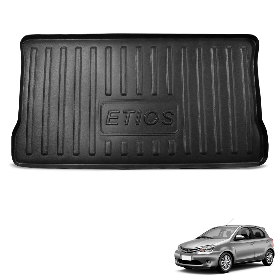 Tapete de Porta Malas Bandeja Etios 2013 A 2021