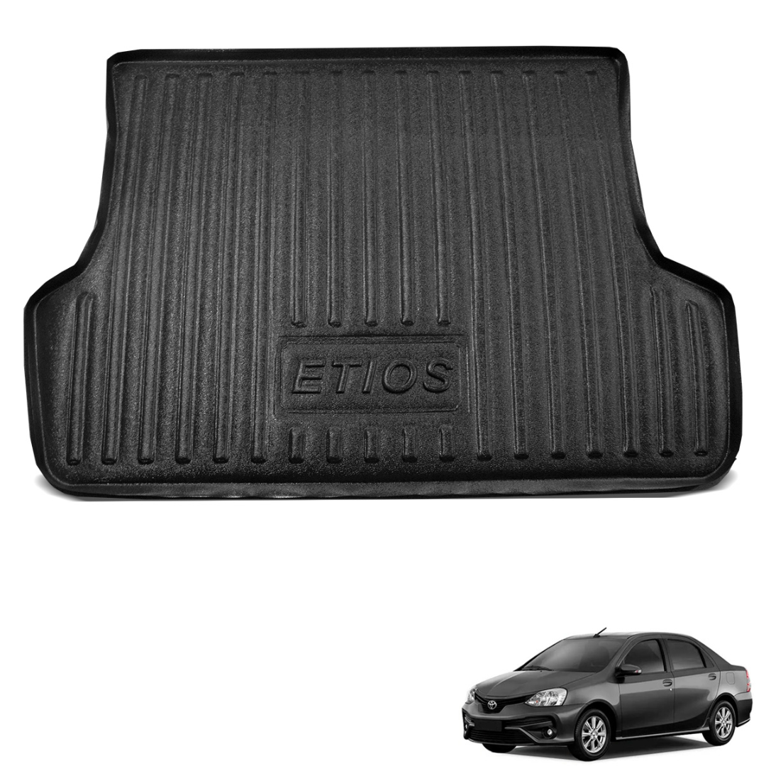 Tapete de Porta Malas Bandeja Etios Sedan 2013 A 2021