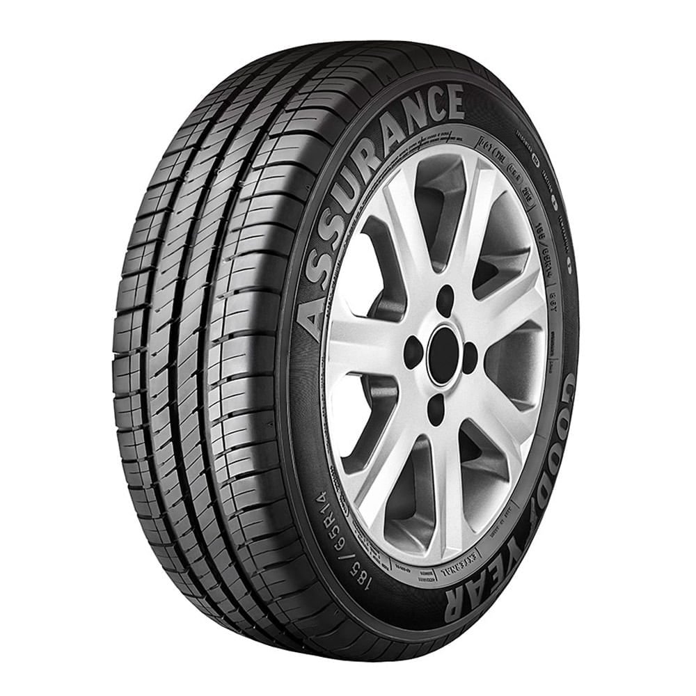 Pneu Aro 14 Goodyear Assurance 175/65R14 82T