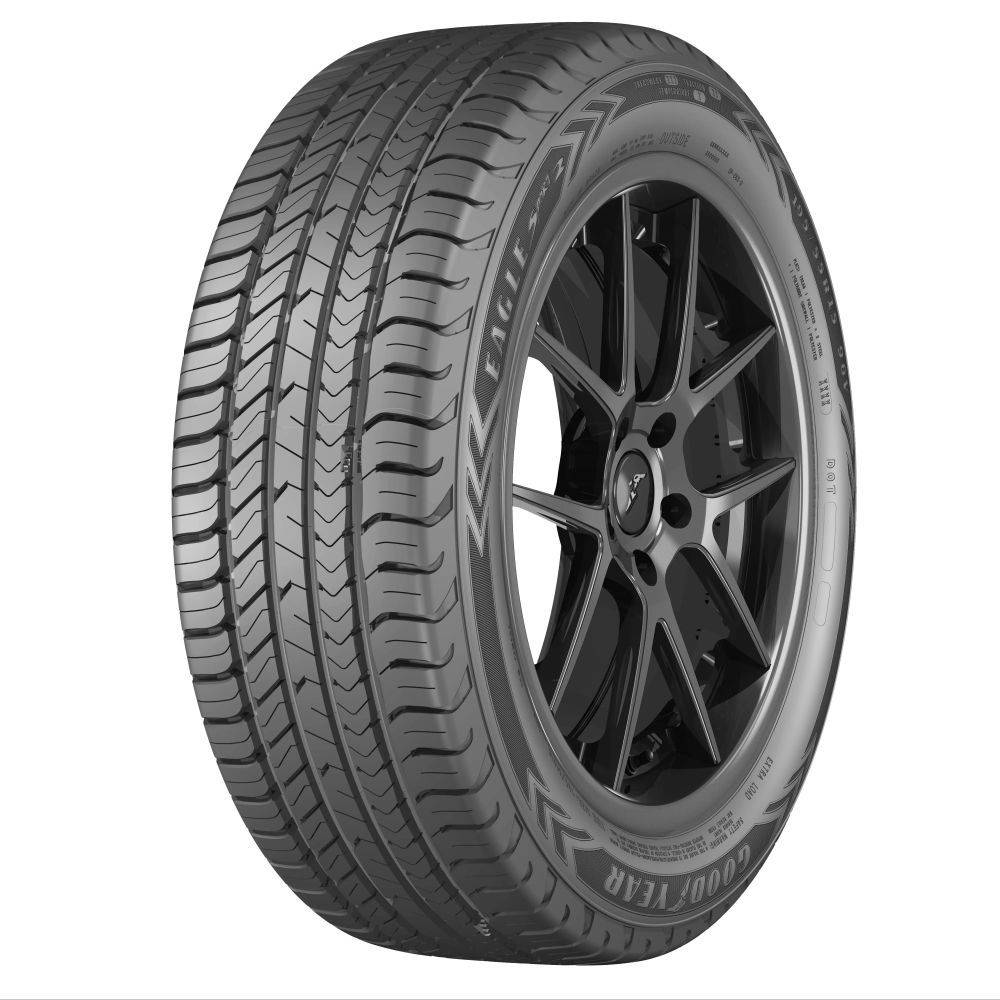 Pneu Aro 15 Goodyear Eagle Sport 2 Sl 195/65R15 91V