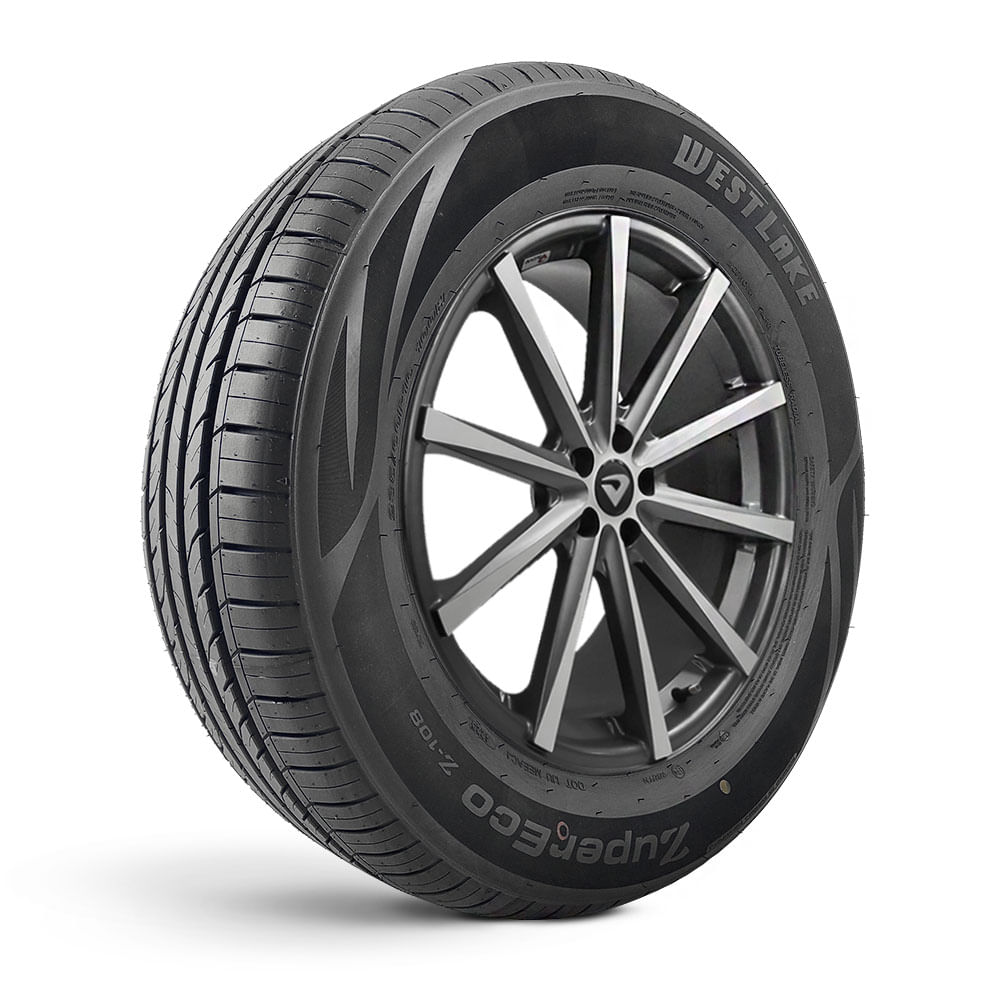Pneu Aro 14 Westlake Zuper Eco Z-108 185/60R14 TL 82H